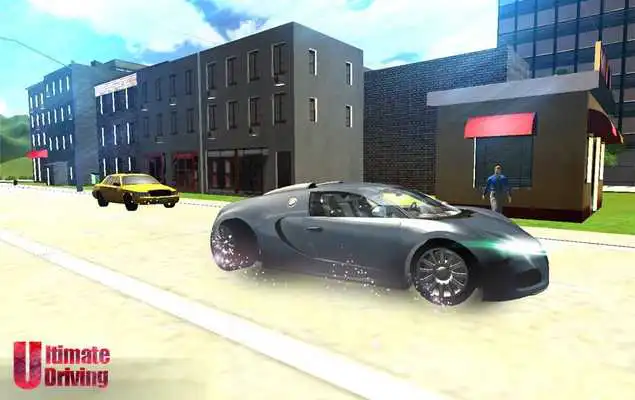 Play Ultimate Driving GT