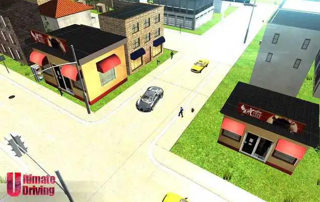 Play Ultimate Driving GT