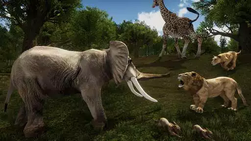 Play Ultimate Elephant Simulator  and enjoy Ultimate Elephant Simulator with UptoPlay