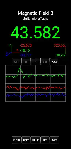 Play Ultimate EMF Detector Real Pro as an online game Ultimate EMF Detector Real Pro with UptoPlay