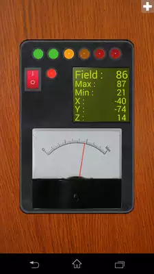 Play Ultimate EMF Detector Play Ultimate EMF Detector