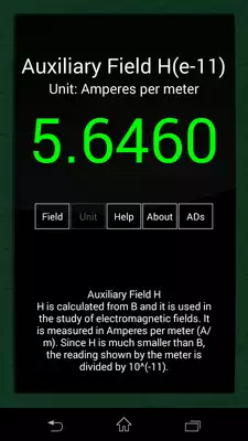 Play Ultimate EMF Detector Play Ultimate EMF Detector
