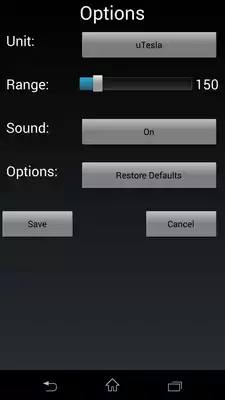 Play Ultimate EMF Detector Play Ultimate EMF Detector