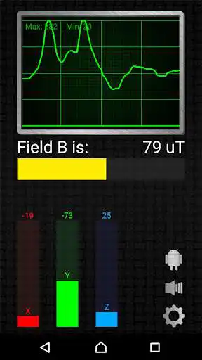 Play Ultimate EMF Detector Special  and enjoy Ultimate EMF Detector Special with UptoPlay