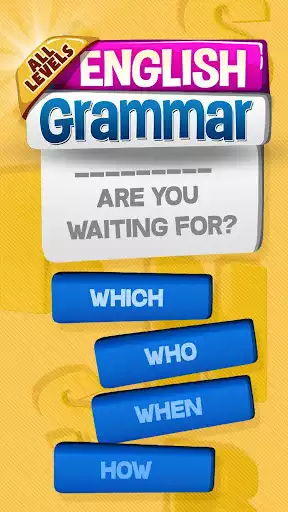 Play Ultimate English Grammar Test  and enjoy Ultimate English Grammar Test with UptoPlay