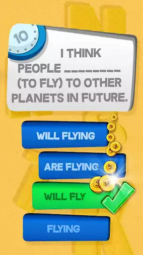 Play Ultimate English Grammar Test as an online game Ultimate English Grammar Test with UptoPlay