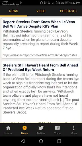Play UltimateFan: Pittsburgh Steelers as an online game UltimateFan: Pittsburgh Steelers with UptoPlay