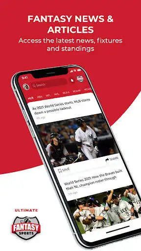 Play Ultimate Fantasy Sports  and enjoy Ultimate Fantasy Sports with UptoPlay