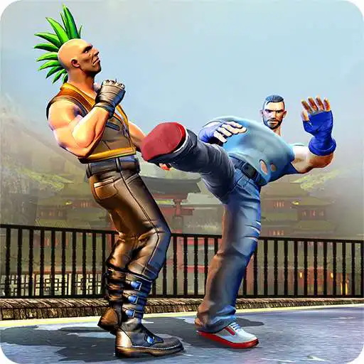 Free play online Ultimate Fighting Action Combat: 3D Fighting Games  APK