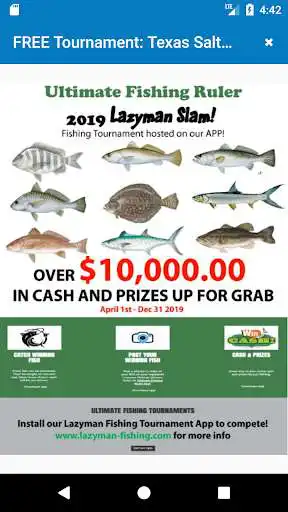 Play Ultimate Fishing Ruler  and enjoy Ultimate Fishing Ruler with UptoPlay