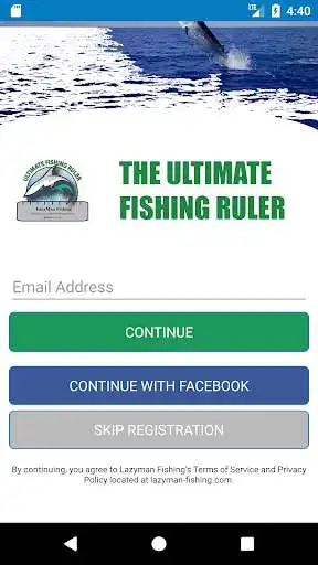 Play Ultimate Fishing Ruler as an online game Ultimate Fishing Ruler with UptoPlay