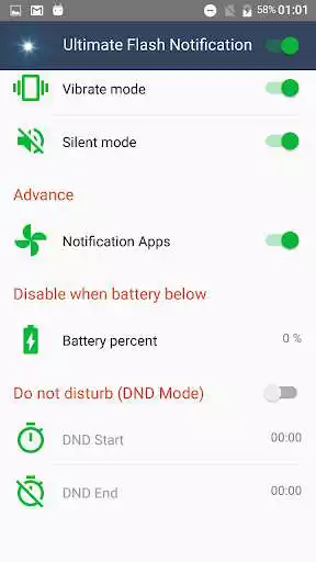 Play Ultimate Flash Notification  and enjoy Ultimate Flash Notification with UptoPlay