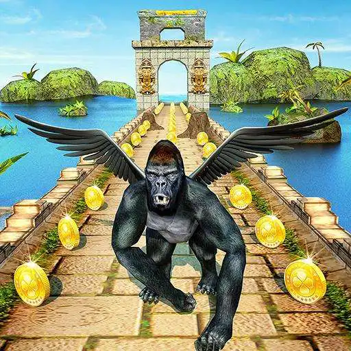 Play Ultimate Flying Gorilla Adventure APK Play Ultimate Flying Gorilla Adventure APK