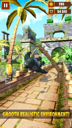 Play Ultimate Flying Gorilla Adventure  and enjoy Ultimate Flying Gorilla Adventure with UptoPlay