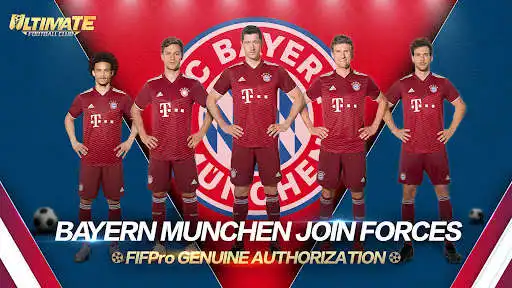 Play Ultimate Football Club  and enjoy Ultimate Football Club with UptoPlay