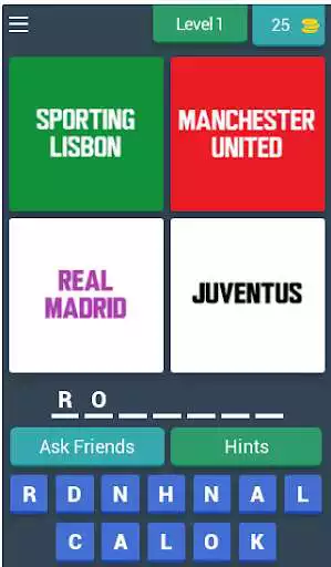 Play Ultimate Football Quiz 2019  and enjoy Ultimate Football Quiz 2019 with UptoPlay