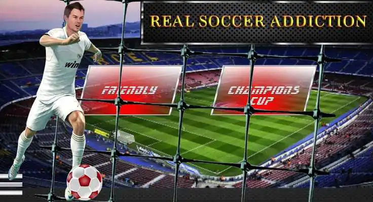 Play Ultimate Football - Soccer