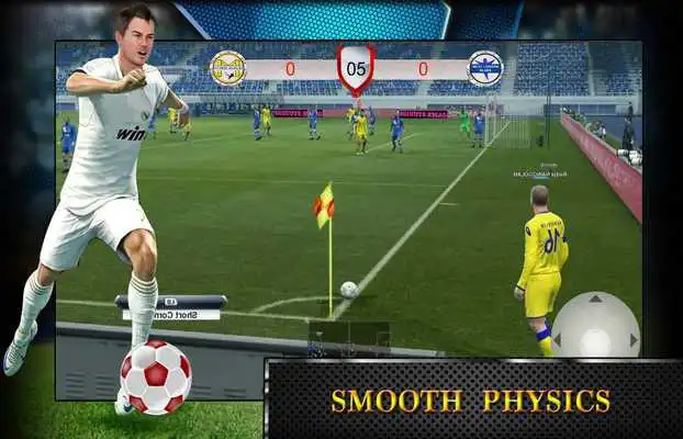 Play Ultimate Football - Soccer