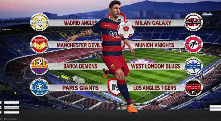 Play Ultimate Football - Soccer