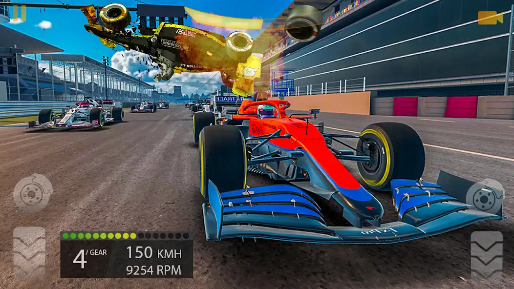 Play Ultimate Formula Car Racing 3D  and enjoy Ultimate Formula Car Racing 3D with UptoPlay