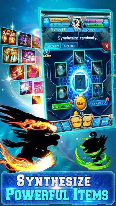 Play Ultimate Fusion (Unreleased)