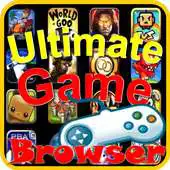 Free play online Ultimate Game Browser APK