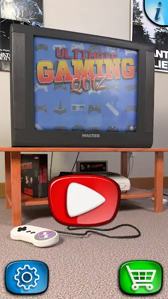 Play Ultimate Gaming Quiz  and enjoy Ultimate Gaming Quiz with UptoPlay
