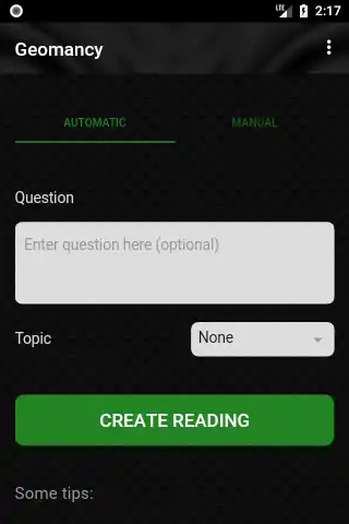 Play Ultimate Geomancy App  and enjoy Ultimate Geomancy App with UptoPlay