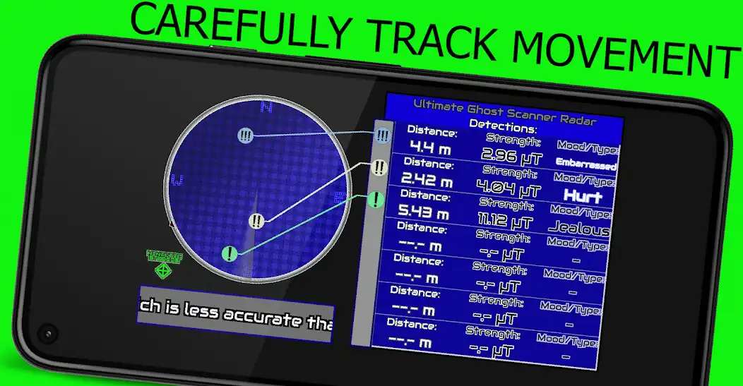 Play Ultimate Ghost Scanner Radar  and enjoy Ultimate Ghost Scanner Radar with UptoPlay