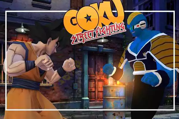 Play Ultimate Goku Fighting Legend : Super Saiyan Play Ultimate Goku Fighting Legend : Super Saiyan