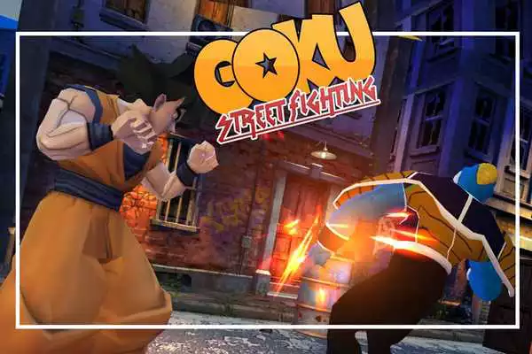 Play Ultimate Goku Fighting Legend : Super Saiyan Play Ultimate Goku Fighting Legend : Super Saiyan