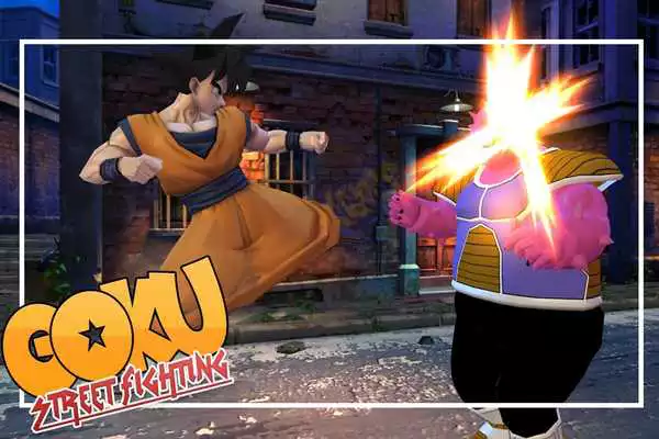 Play Ultimate Goku Fighting Legend : Super Saiyan Play Ultimate Goku Fighting Legend : Super Saiyan