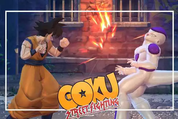 Play Ultimate Goku Fighting Legend : Super Saiyan Play Ultimate Goku Fighting Legend : Super Saiyan