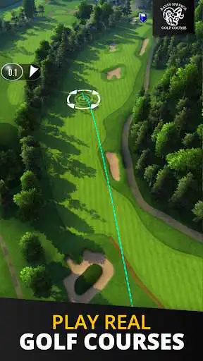 Play Ultimate Golf! as an online game Ultimate Golf! with UptoPlay