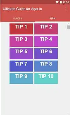 Play Ultimate Guide for Agar.io