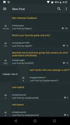 Play Ultimate Guitar Community
