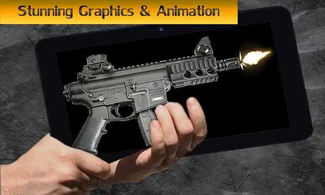 Play Ultimate Gun simulator