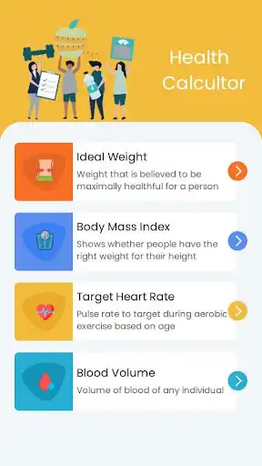 Play Ultimate Health Calculator  and enjoy Ultimate Health Calculator with UptoPlay