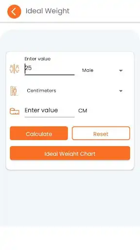 Play Ultimate Health Calculator as an online game Ultimate Health Calculator with UptoPlay