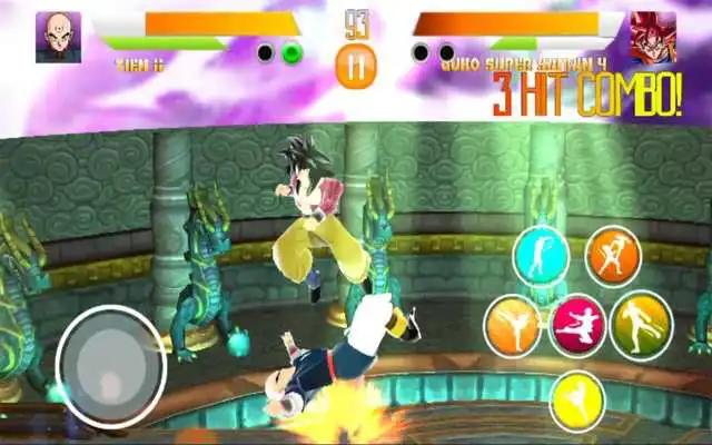 Play Ultimate Hero Battle : Tournament Fight Street