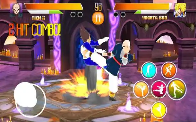 Play Ultimate Hero Battle : Tournament Fight Street