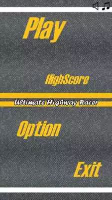 Play Ultimate Highway Racer