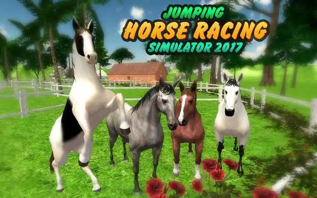 Play Ultimate Horse Racing Simulator 17 - Jump  Stunts