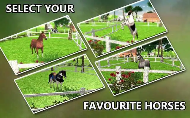 Play Ultimate Horse Racing Simulator 17 - Jump  Stunts