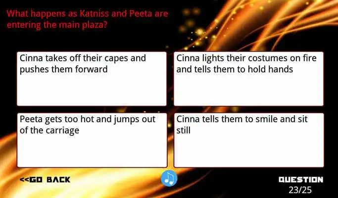 Play Ultimate Hunger Games Trivia