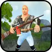 Free play online Ultimate Hunter Hero vs Gorilla Rampage APK Free play online Ultimate Hunter Hero vs Gorilla Rampage APK