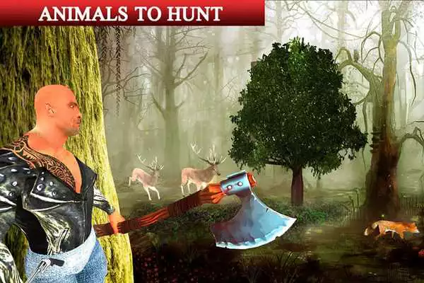 Play Ultimate Hunter Hero vs Gorilla Rampage