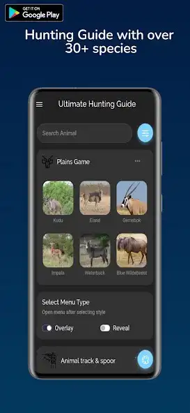 Play Ultimate Hunting Guide Lite  and enjoy Ultimate Hunting Guide Lite with UptoPlay