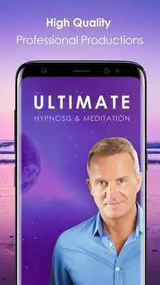 Play Ultimate Hypnosis and Meditation by Glenn Harrold