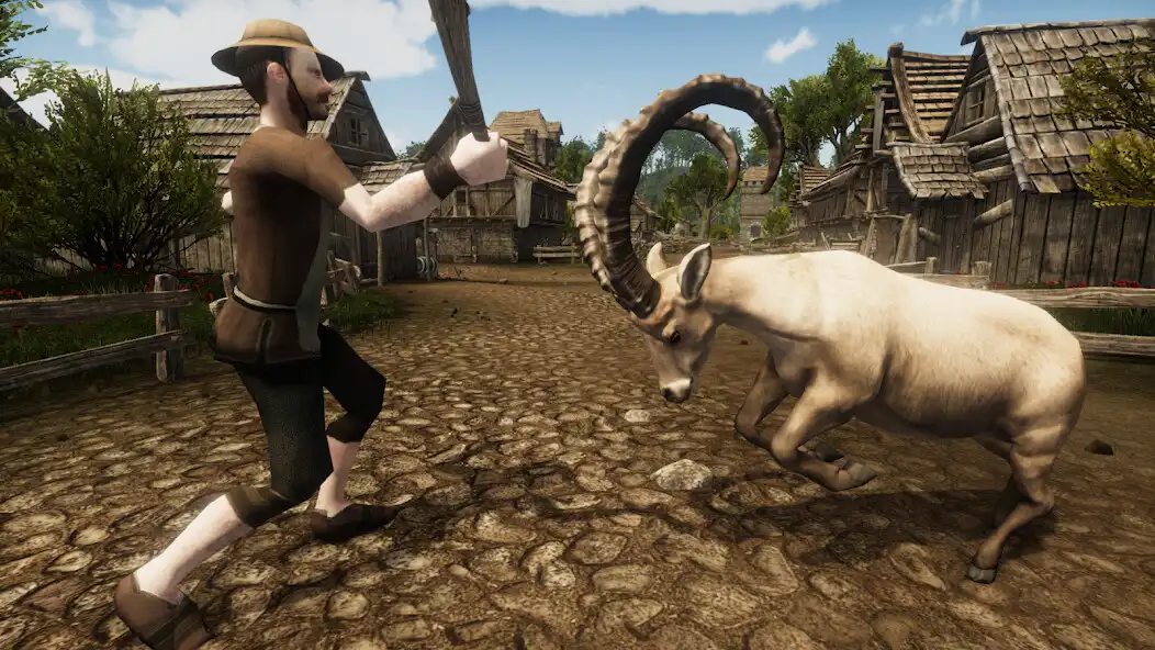 Play Ultimate Ibex Simulator as an online game Ultimate Ibex Simulator with UptoPlay